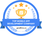 android app development melbourne by Goodfirms